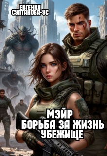 Мэйр. Борьба за жизнь. Убежище (Евгения Султанова-Ус)