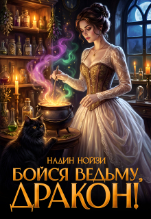 Бойся ведьму, дракон (Надин Нойзи)