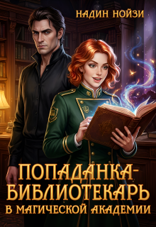 Попаданка-библиотекарь в магической академии (Надин Нойзи)