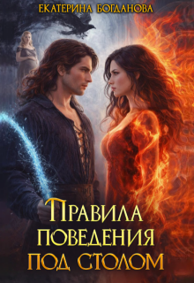 Правила поведения под столом (Екатерина Богданова)
