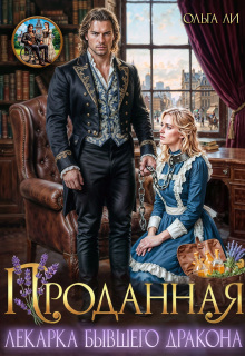 Проданная. Лекарка бывшего дракона (Ольга Ли)