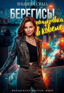 Берегись! Полукровка в ковене! (Янышева Ольга)