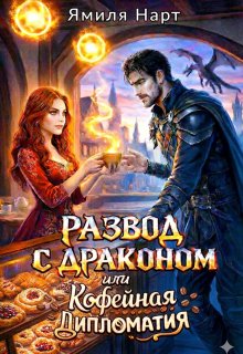 Развод с драконом или Кофейная дипломатия (Ямиля Нарт)