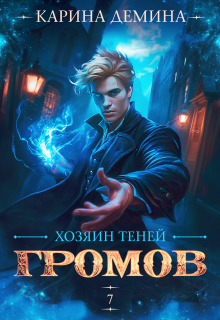 Громов. Хозяин теней. 7 (Карина Демина)