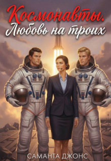 Космонавты. Любовь на троих (Саманта Джонс)