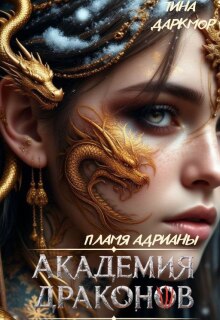 Академия драконов. Пламя Адрианы (Софи Риверс)
