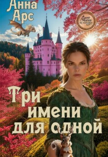 Три имени для одной (Анна Арс)