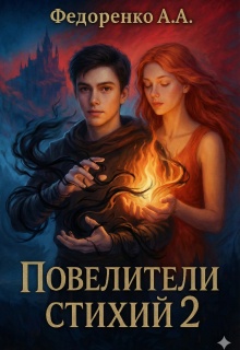 Повелители стихий 2 (Артем)