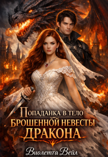 Попаданка в тело брошенной невесты дракона (Виолетта Вейл)