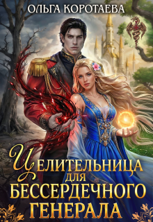 Целительница для бессердечного генерала (Ольга Коротаева)