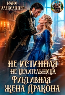 Не Истинная, Не Целительница, Фиктивная жена Дракона (Мари Александер)