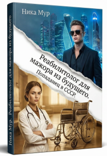 Реабилитолог для мажора из будущего. Попаданец в С С С Р (Ника Мур)