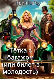 Тётка с багажом (или билет в молодость) (Ирин КаХр)