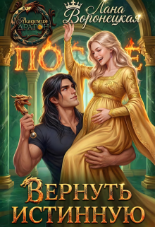 Вернуть истинную (Лана Воронецкая)