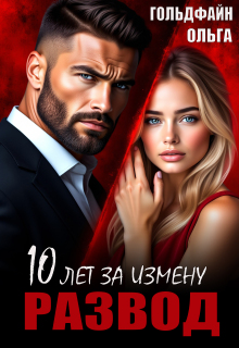 Развод. 10 лет за измену (Ольга Гольдфайн)