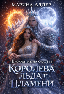 Проклятие На Счастье. Королева Льда и Пламени. (Марина Адлер)