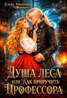 Душа леса или Как приручить профессора (Елена Арматина)