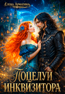 Поцелуй инквизитора (Елена Арматина)