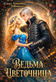 Ведьма цветочница (Елена Арматина)