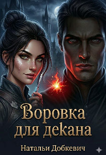 Воровка для Декана (Наталья Добкевич)