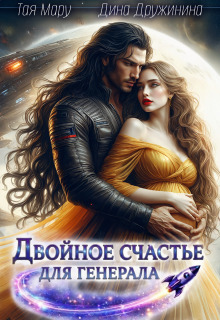 Двойное счастье для генерала (Дина Дружинина)