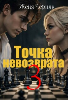 Точка невозврата 3 (Женя Черняк)
