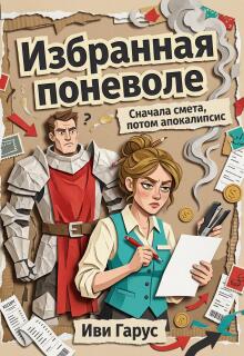 Избранная поневоле. Сначала смета, потом апокалипсис (Иви Гарус)