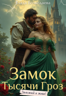 Замок Тысячи Гроз. Заезжай и живи! (Влада Волкодаева)