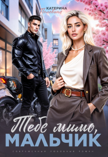 Тебе мимо, мальчик (Пелевина Катерина)