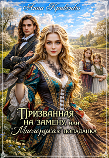 Призванная на замену, или «Многорукая» попаданка (Анна Кривенко)
