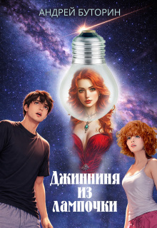 Джинниня из лампочки (Андрей Буторин)