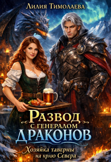 Развод с генералом драконов. Хозяйка таверны на краю Севера (Лилия Тимолаева)