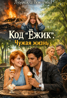 Код ёжик. Чужая жизнь. (Людмила Вовченко)