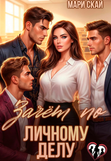 Зачет по личному делу 2 (Мари Скай)