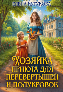 Хозяйка приюта для перевертышей и полукровок (Елена Кутукова)