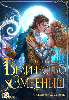 Его Величество Змеёныш (Нани Кроноцкая)