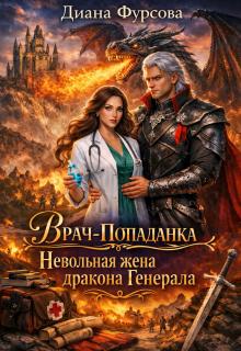 Врач-попаданка. Невольная жена генерала-дракона (Диана Фурсова)