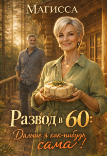 Развод в 60: Дальше я как-нибудь Сама! (Магисса)