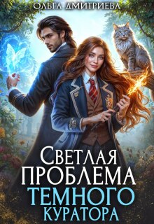 Светлая проблема темного куратора (Ольга Дмитриева)