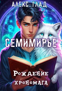 Рождение хрономага #1 (Алекс Глад)