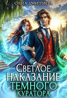 Светлое наказание темного куратора (Ольга Дмитриева)
