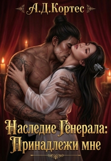Наследие Генерала: Принадлежи мне (Аматариэль Джулианна Кортес)