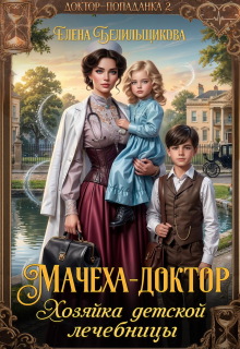 Мачеха-доктор. Хозяйка детской лечебницы (Елена Белильщикова)