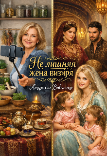 Не лишняя жена визиря (Людмила Вовченко)
