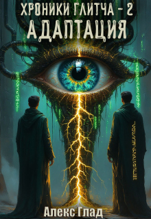 Хроники Глитча — 2. Адаптация (Алекс Глад)