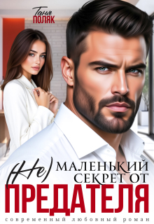 (не)маленький секрет от предателя (Таня Поляк)