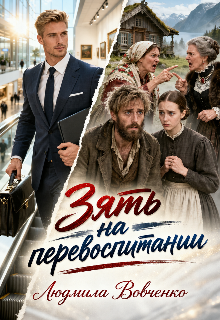 Зять на перевоспитании. (Людмила Вовченко)