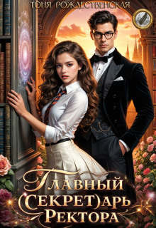 Главный (секрет)арь Ректора (Тоня Рождественская)