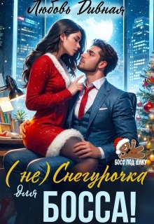 ( Не ) Снегурочка для босса! (Любовь Дивная)