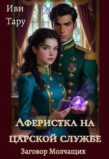 Аферистка на царской службе. Заговор молчащих (Иви Тару)